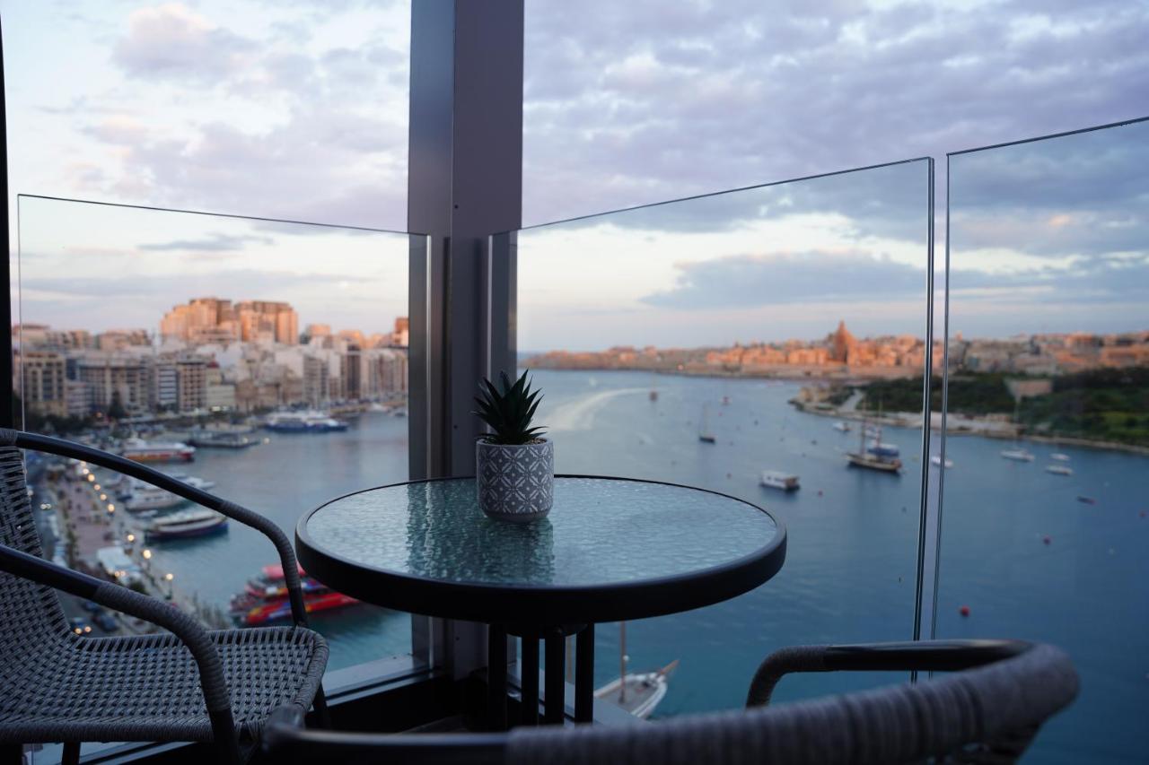 The Londoner Hotel Sliema Luaran gambar