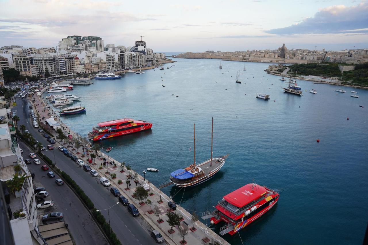 The Londoner Hotel Sliema Luaran gambar