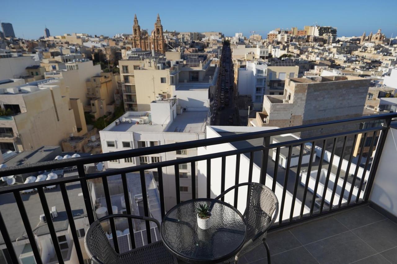 The Londoner Hotel Sliema Luaran gambar