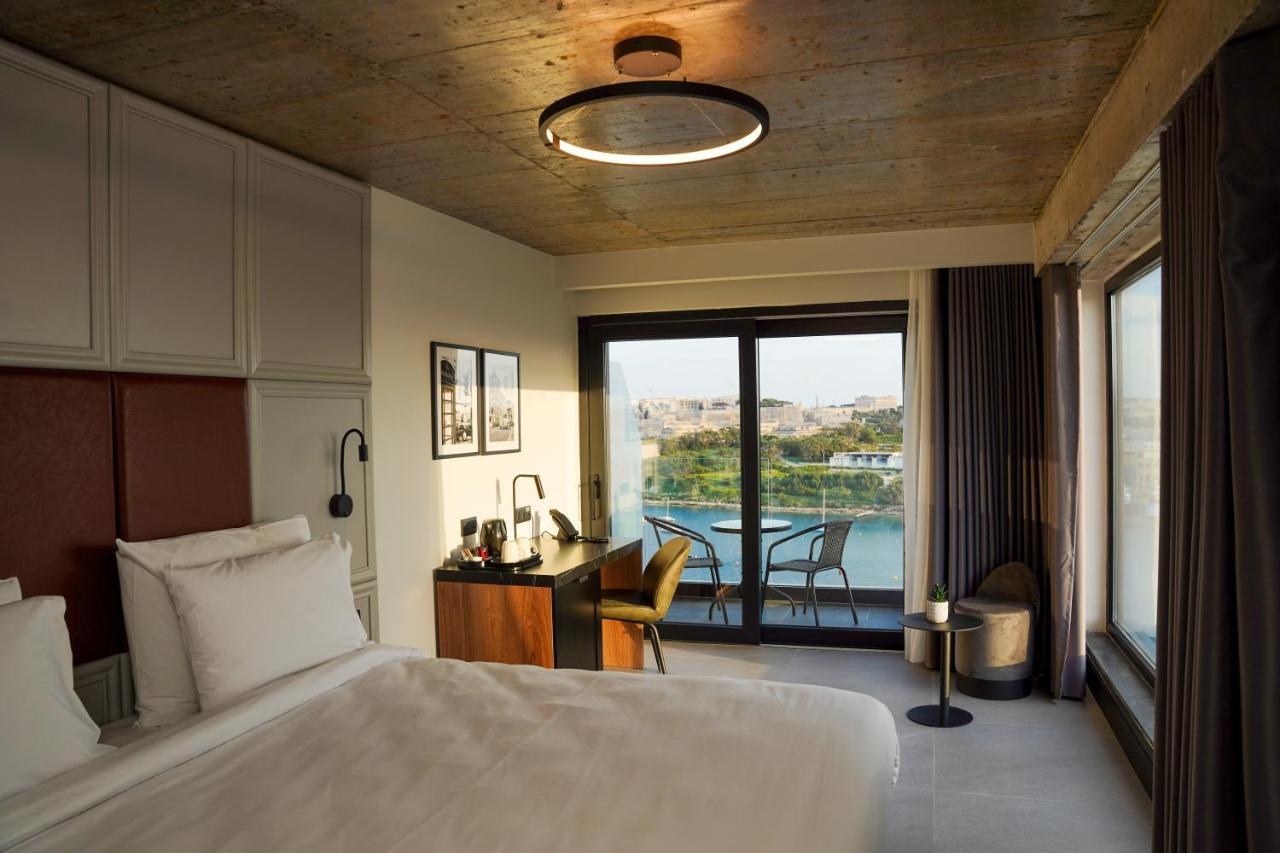 The Londoner Hotel Sliema Luaran gambar