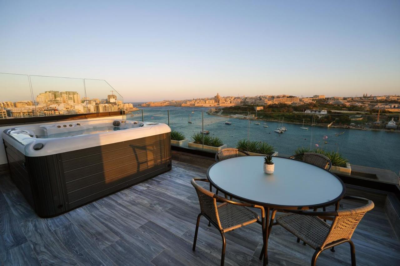 The Londoner Hotel Sliema Luaran gambar
