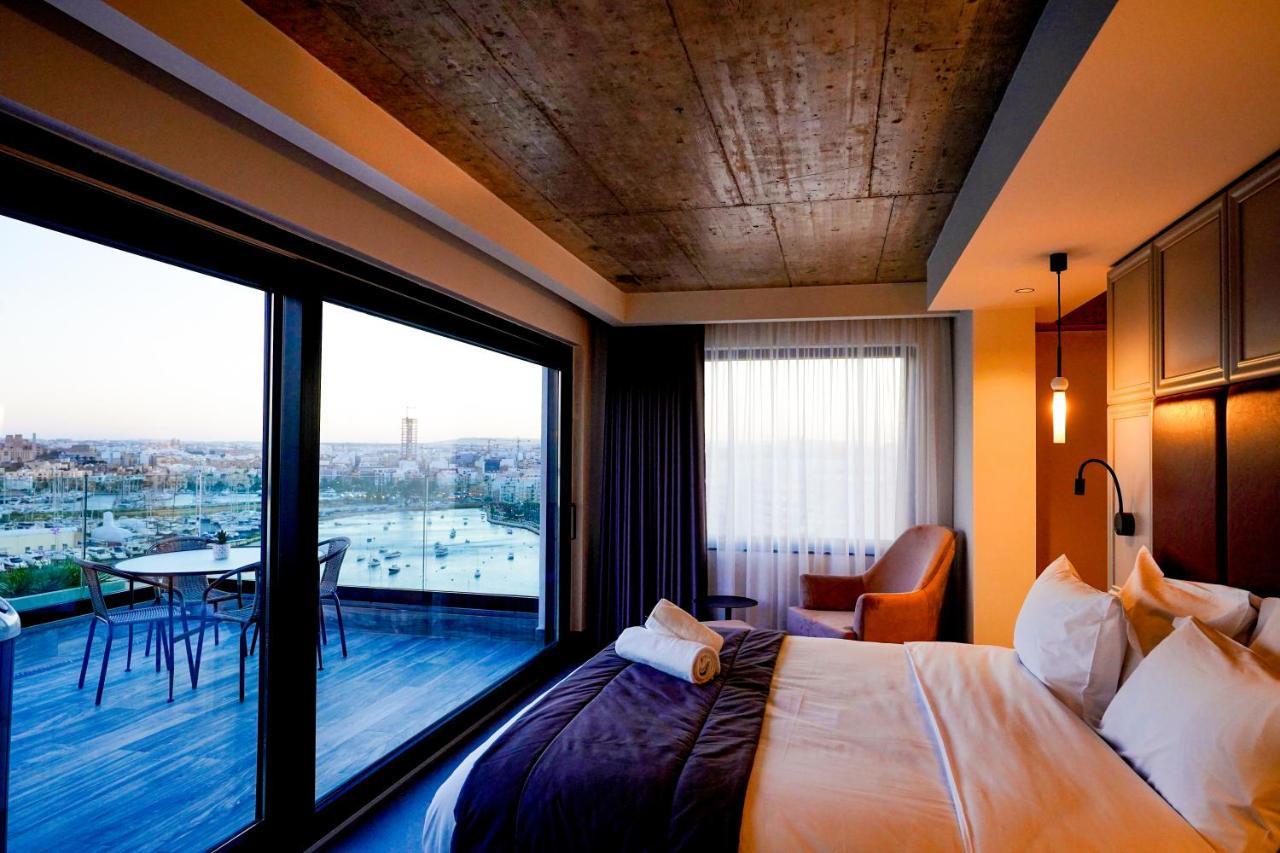 The Londoner Hotel Sliema Luaran gambar