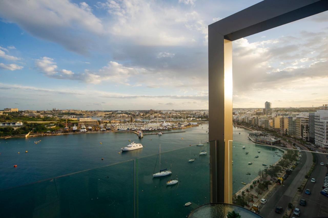 The Londoner Hotel Sliema Luaran gambar