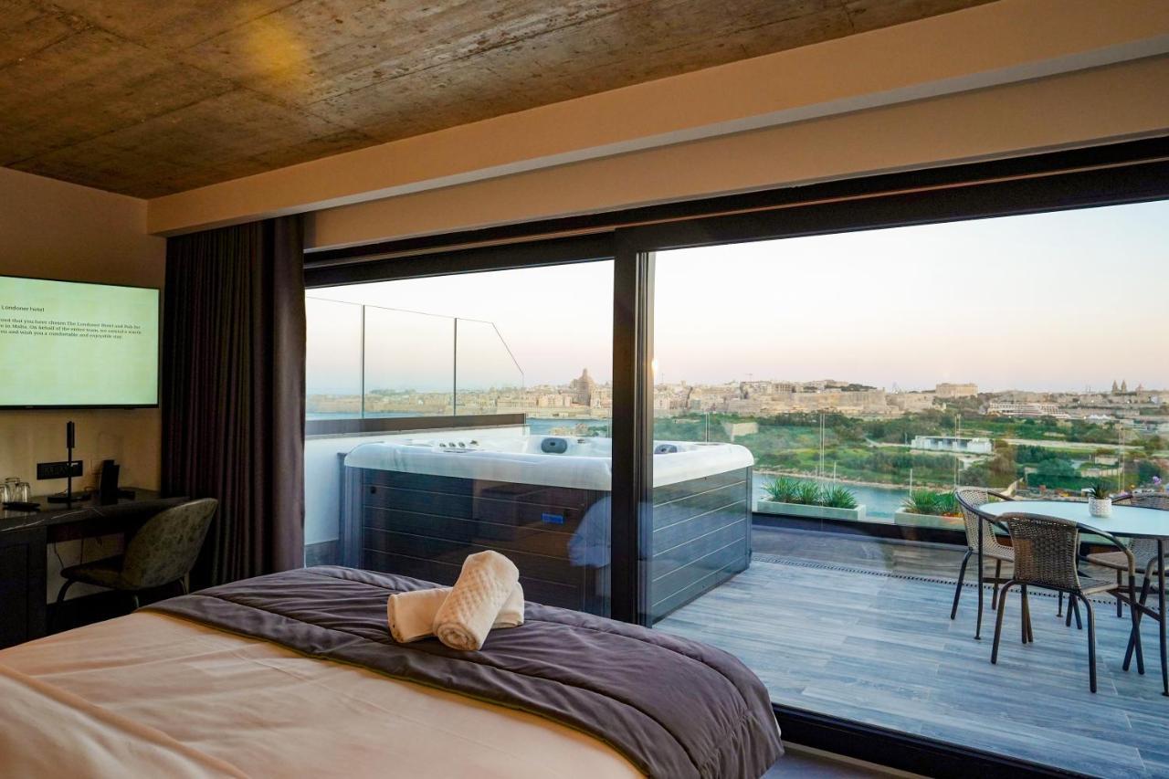 The Londoner Hotel Sliema Luaran gambar