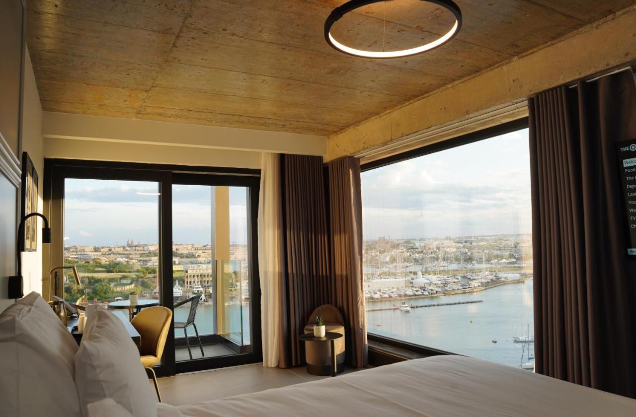 The Londoner Hotel Sliema Luaran gambar
