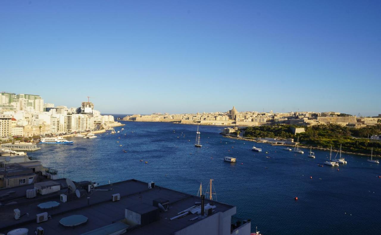 The Londoner Hotel Sliema Luaran gambar