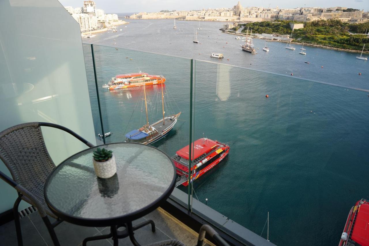 The Londoner Hotel Sliema Luaran gambar