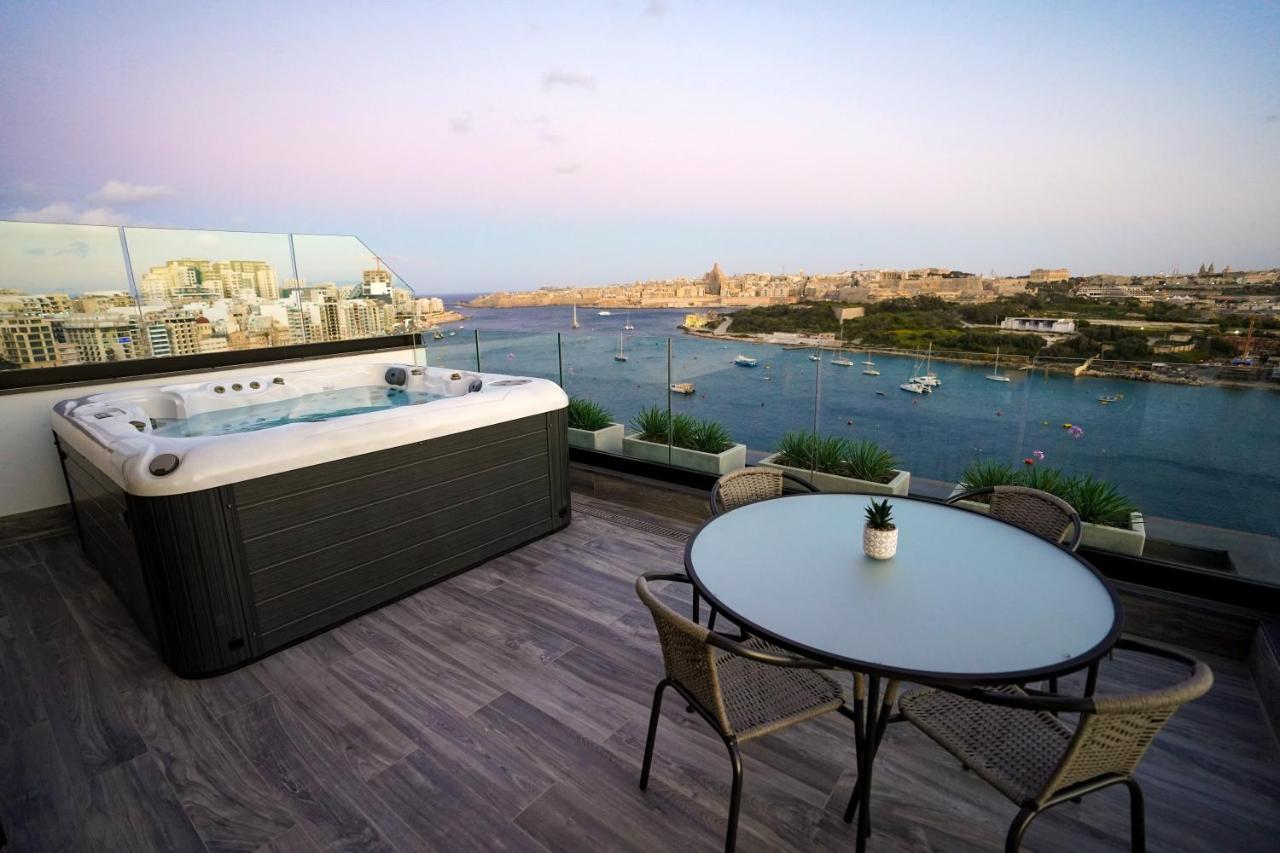 The Londoner Hotel Sliema Luaran gambar