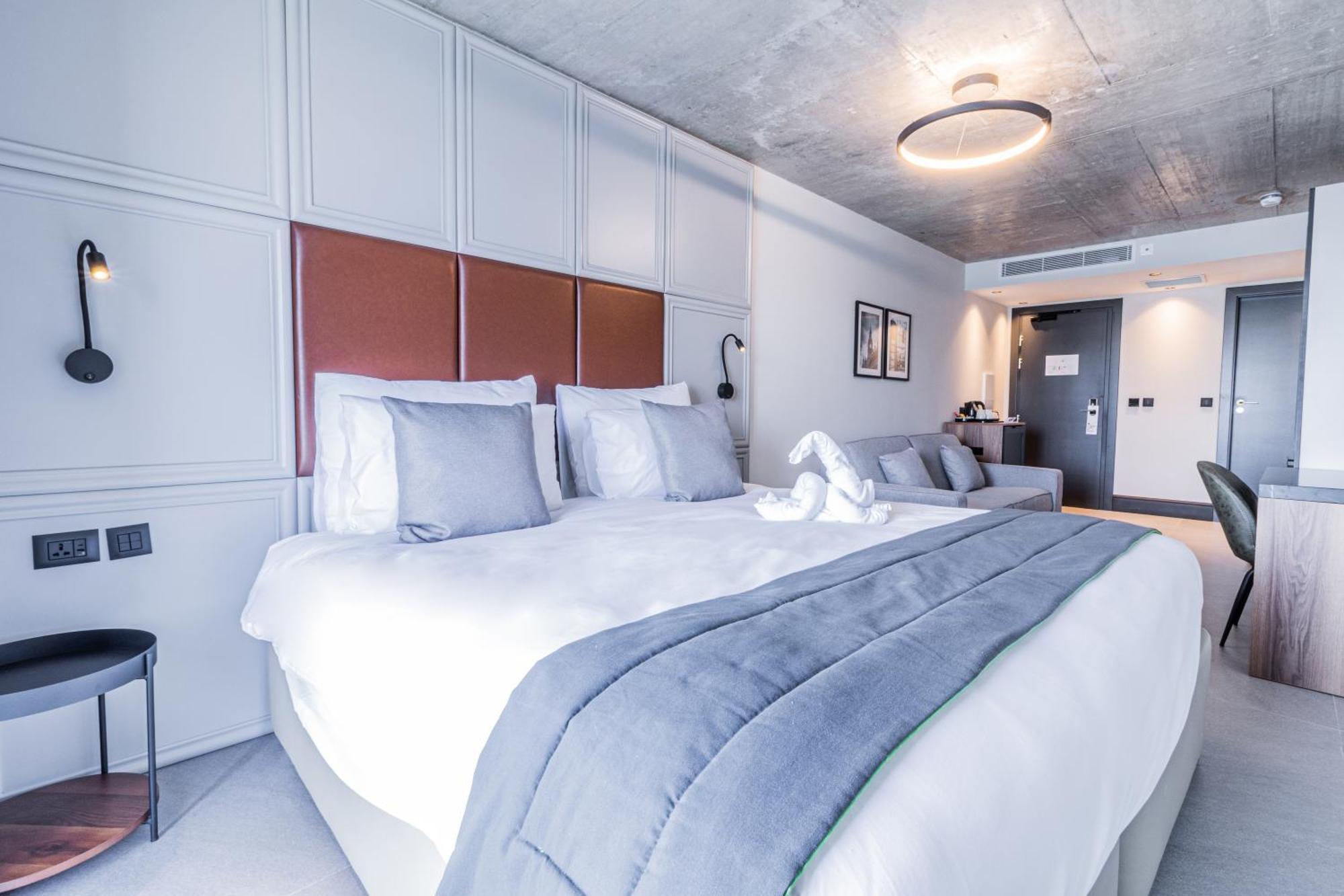 The Londoner Hotel Sliema Luaran gambar