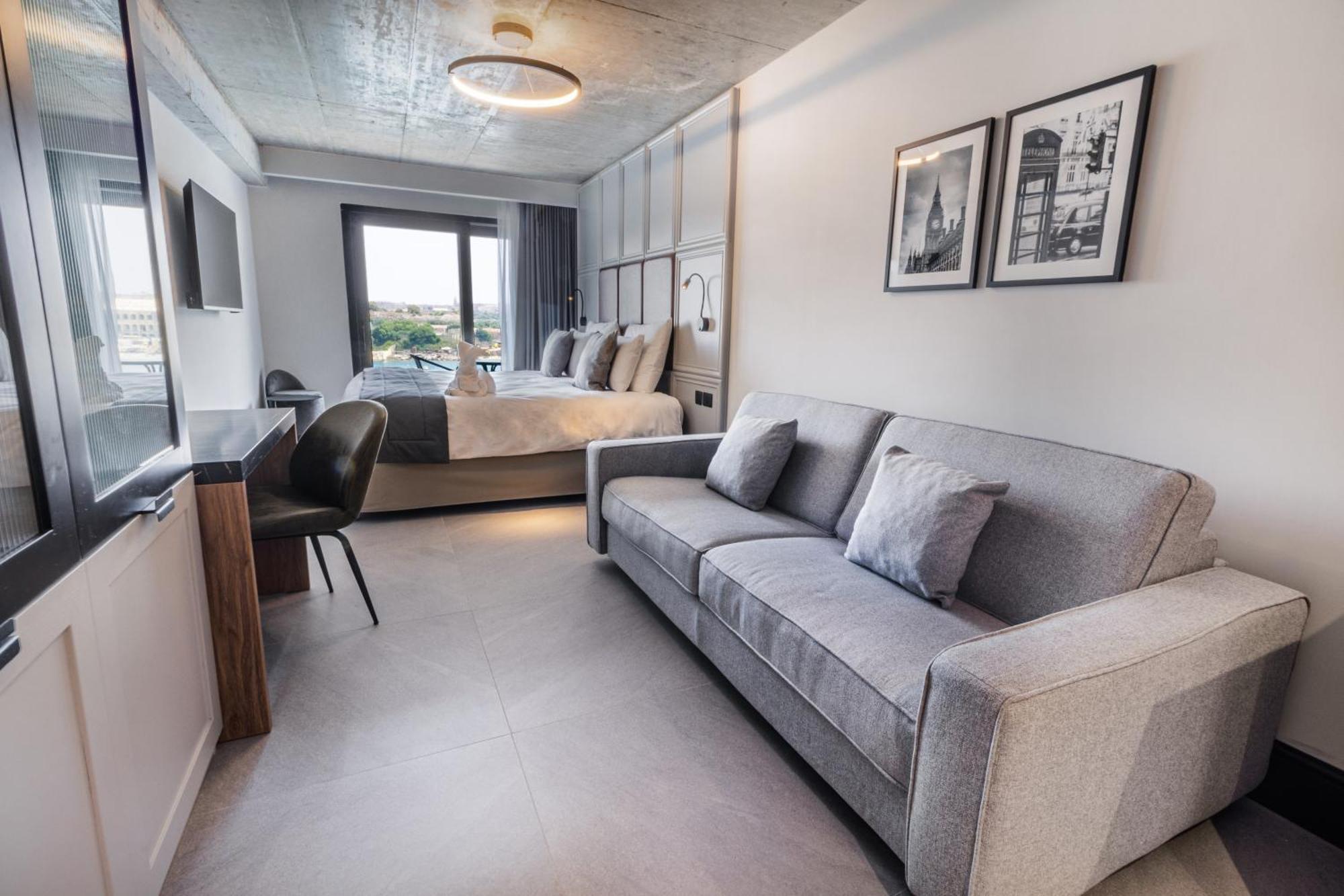 The Londoner Hotel Sliema Luaran gambar
