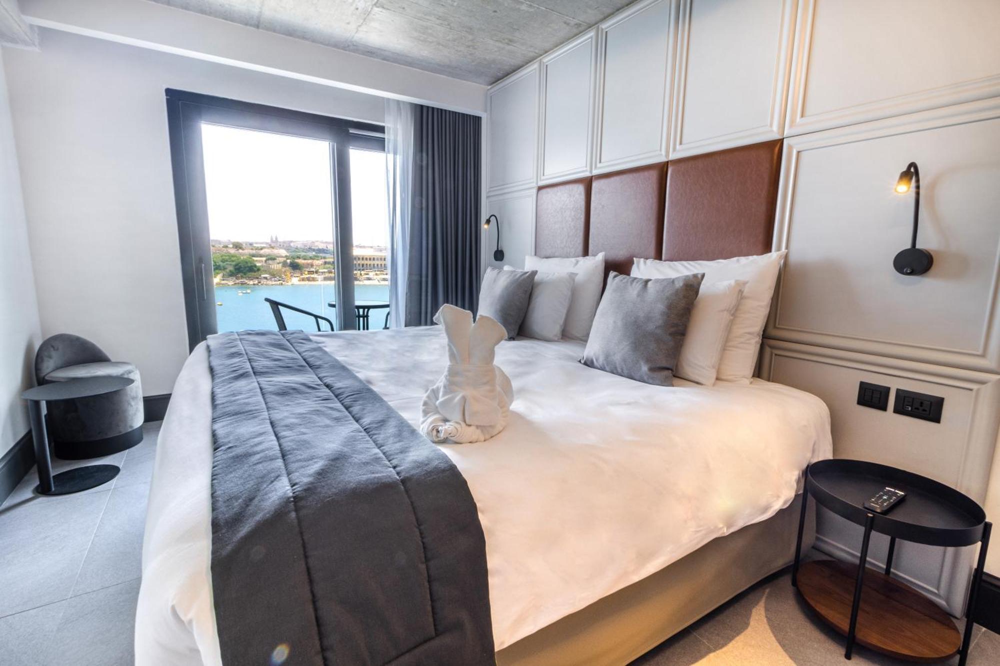 The Londoner Hotel Sliema Luaran gambar