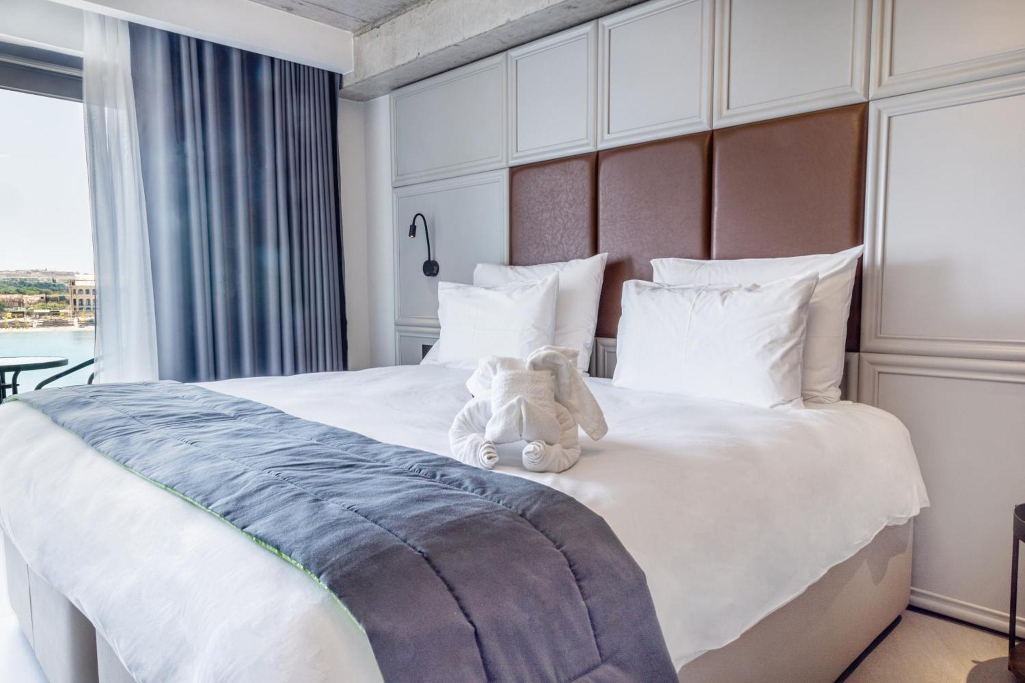 The Londoner Hotel Sliema Luaran gambar