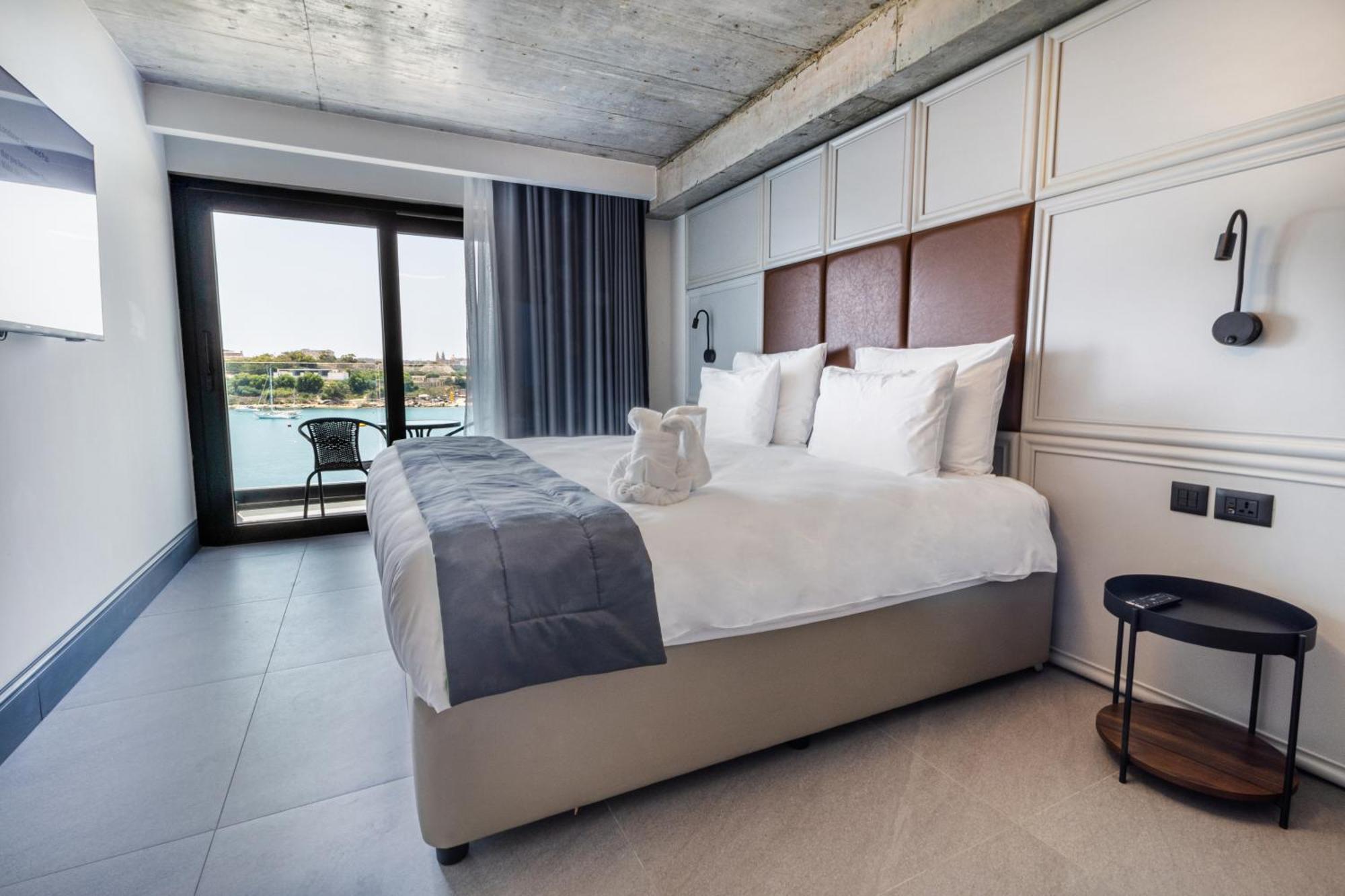 The Londoner Hotel Sliema Luaran gambar