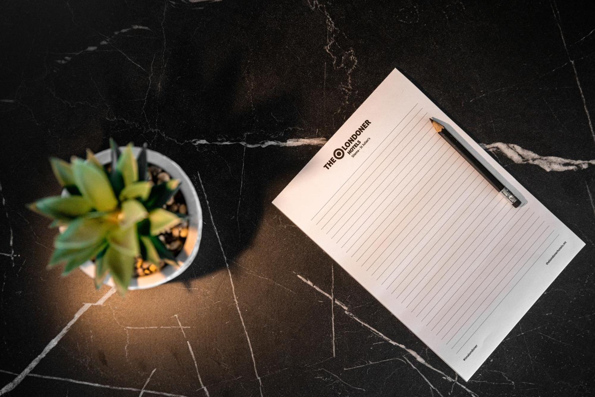 The Londoner Hotel Sliema Luaran gambar