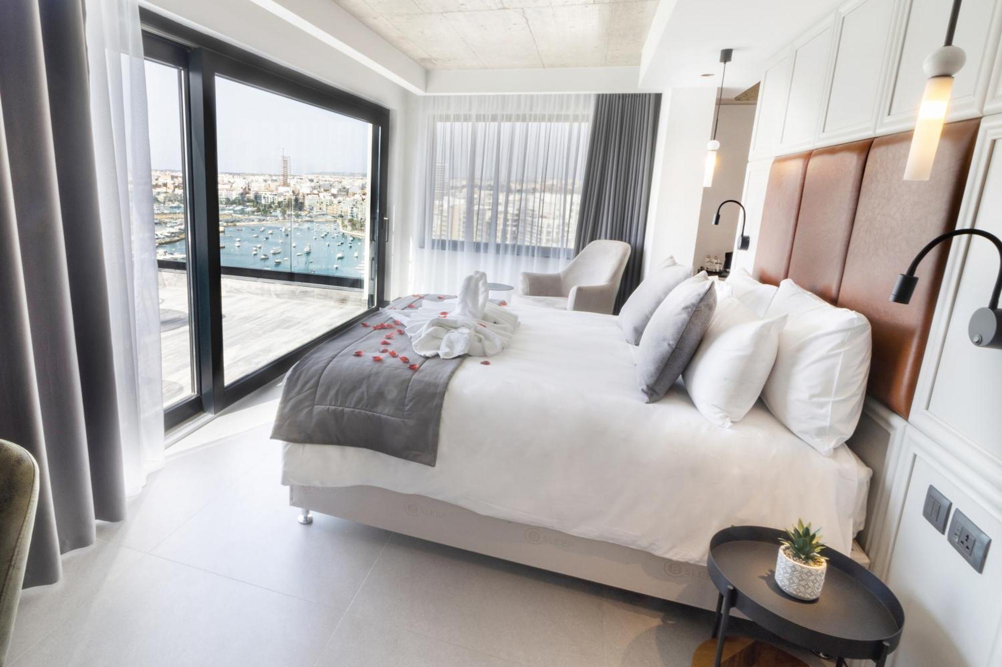 The Londoner Hotel Sliema Luaran gambar
