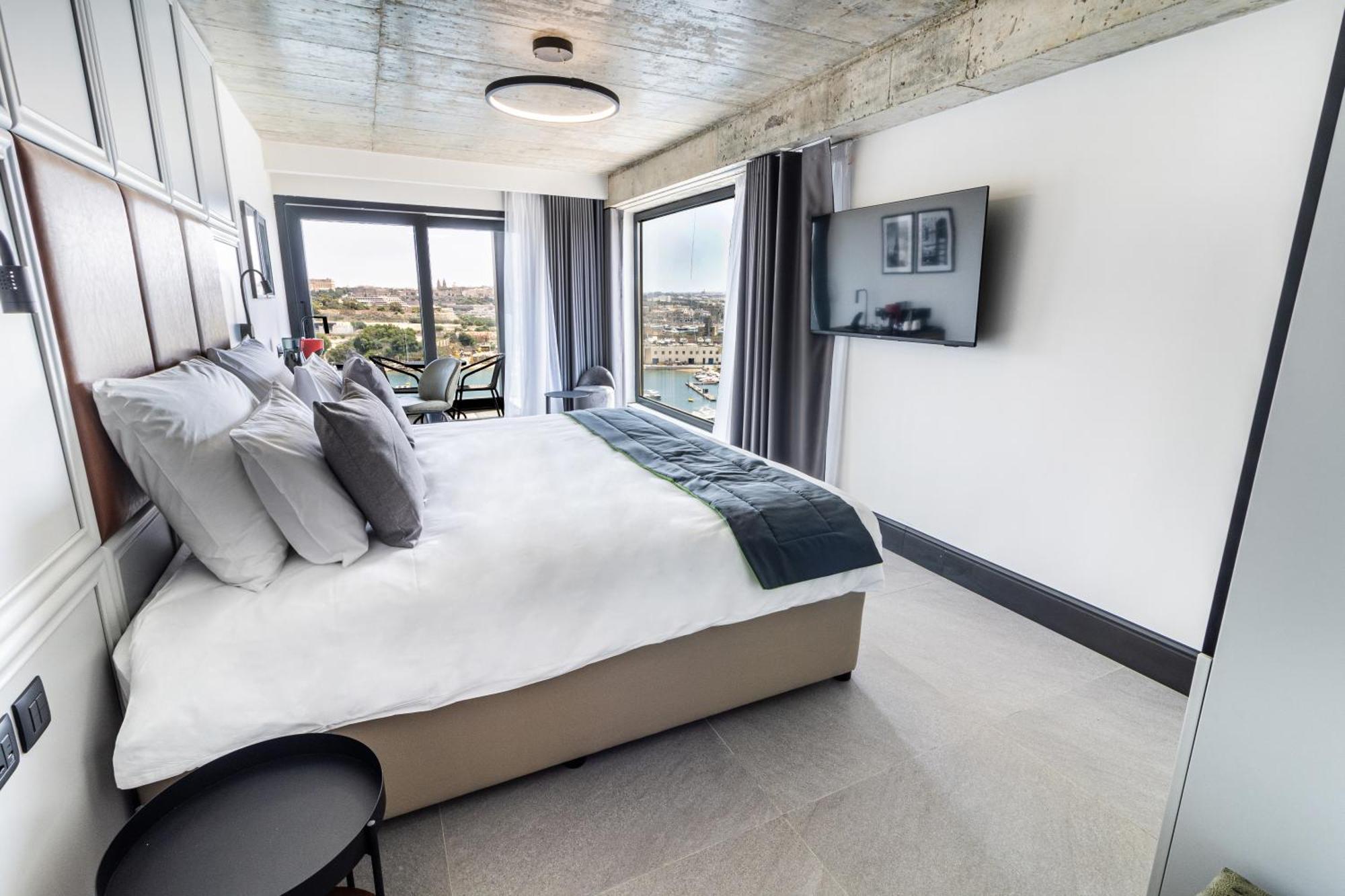 The Londoner Hotel Sliema Luaran gambar