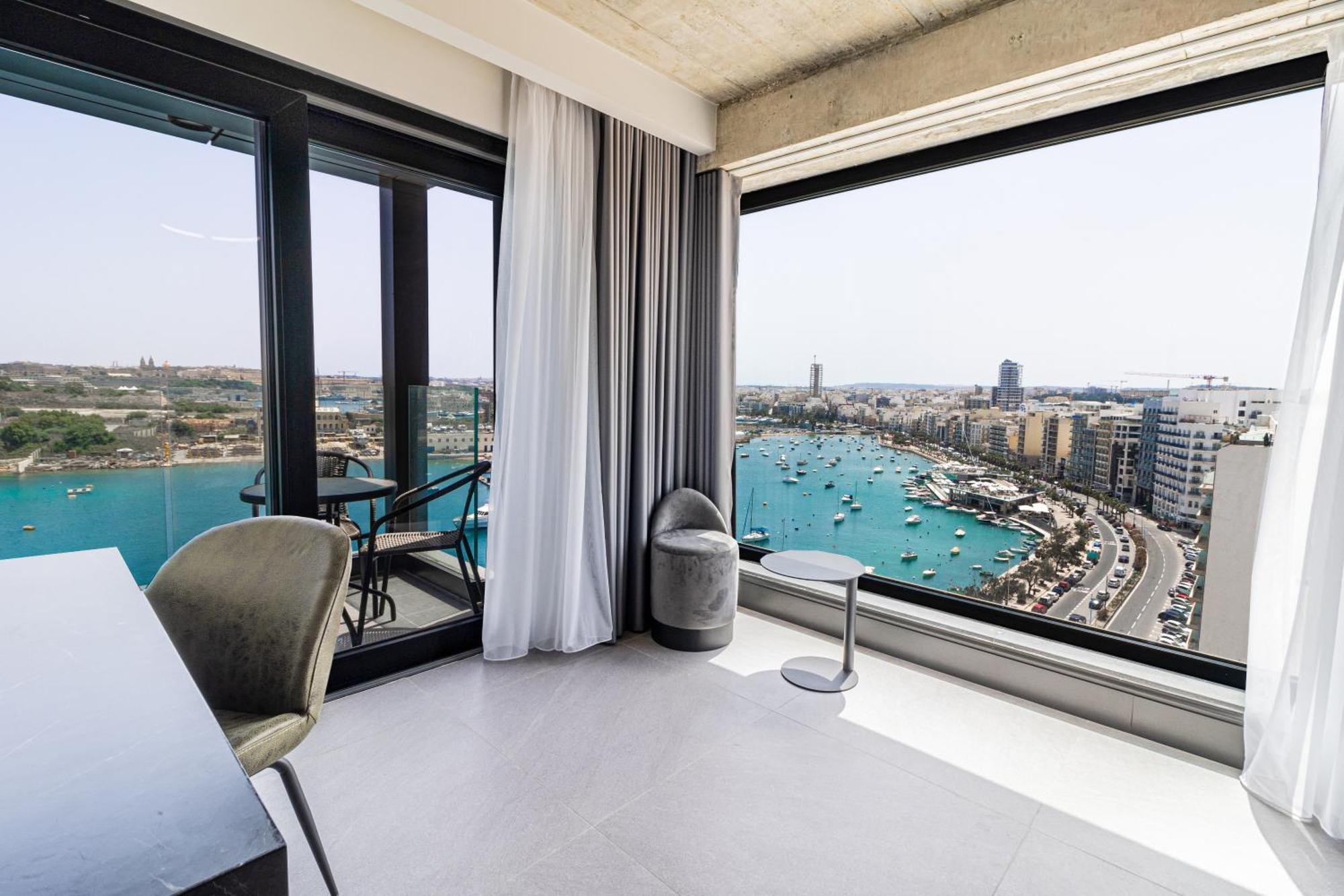 The Londoner Hotel Sliema Luaran gambar