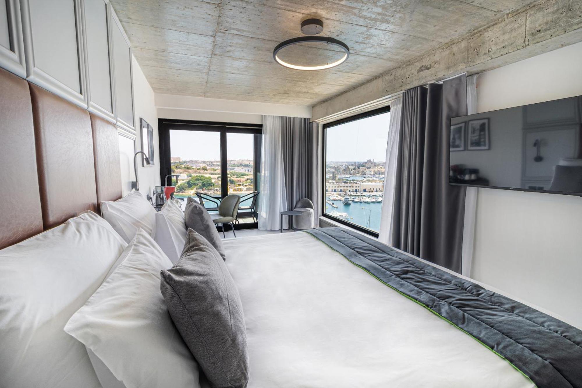 The Londoner Hotel Sliema Luaran gambar