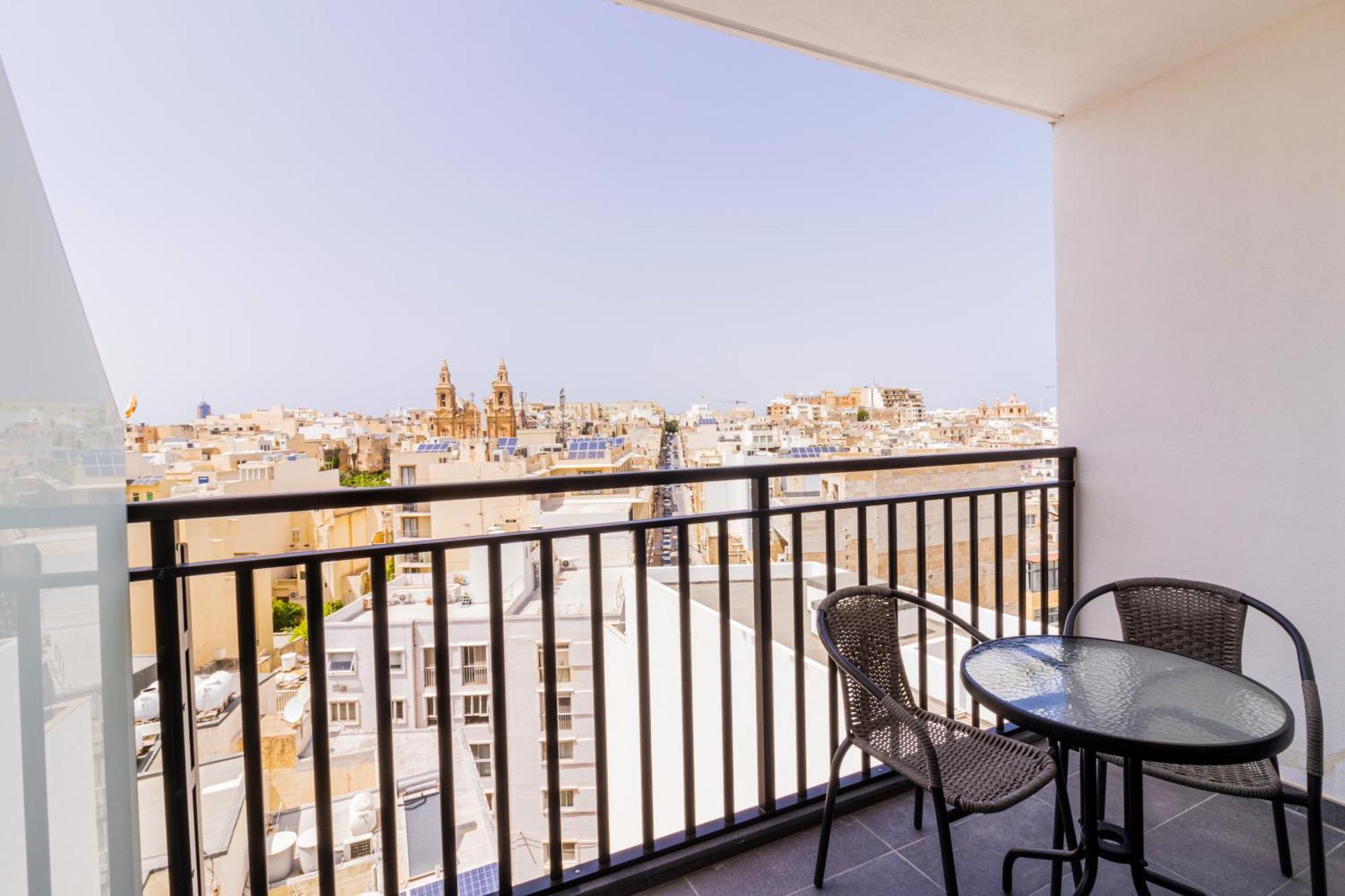 The Londoner Hotel Sliema Luaran gambar