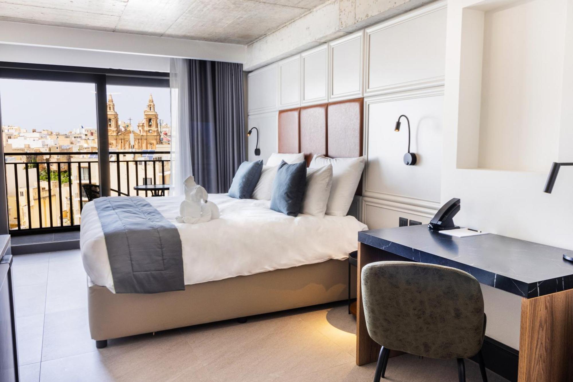 The Londoner Hotel Sliema Luaran gambar