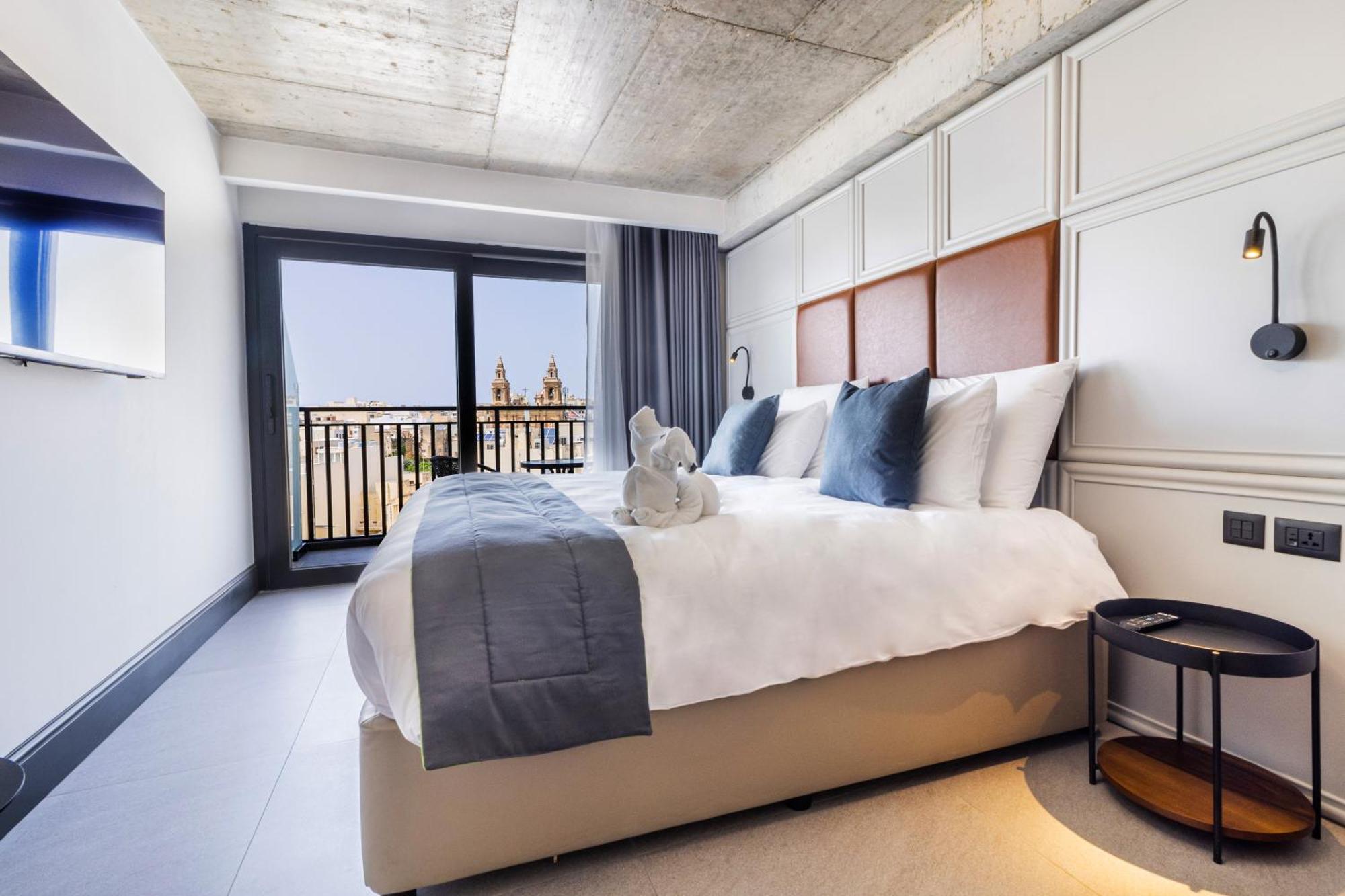 The Londoner Hotel Sliema Luaran gambar